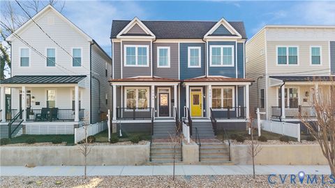 Photo of 909 1/2 N 36th Street, Richmond, VA 23223 (MLS # 2601677)