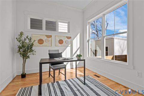 Tiny photo for 909 1/2 N 36th Street, Richmond, VA 23223 (MLS # 2601677)