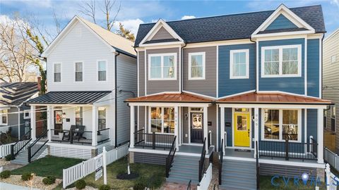 Tiny photo for 909 1/2 N 36th Street, Richmond, VA 23223 (MLS # 2601677)
