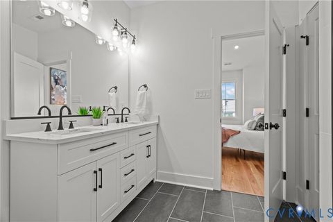 Tiny photo for 909 1/2 N 36th Street, Richmond, VA 23223 (MLS # 2601677)