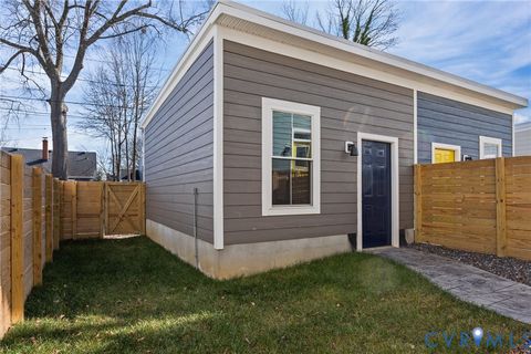 Tiny photo for 909 1/2 N 36th Street, Richmond, VA 23223 (MLS # 2601677)