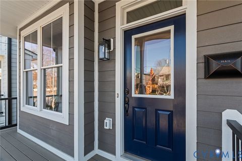 Tiny photo for 909 1/2 N 36th Street, Richmond, VA 23223 (MLS # 2601677)