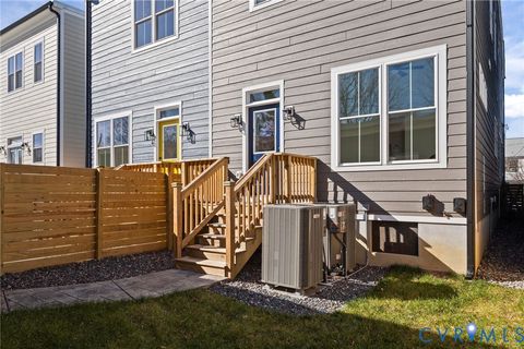 Tiny photo for 909 1/2 N 36th Street, Richmond, VA 23223 (MLS # 2601677)