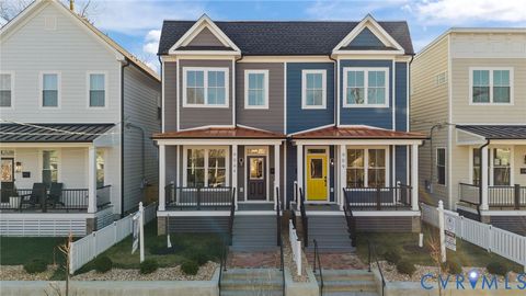 Photo of 909 1/2 N 36th Street, Richmond, VA 23223 (MLS # 2601677)