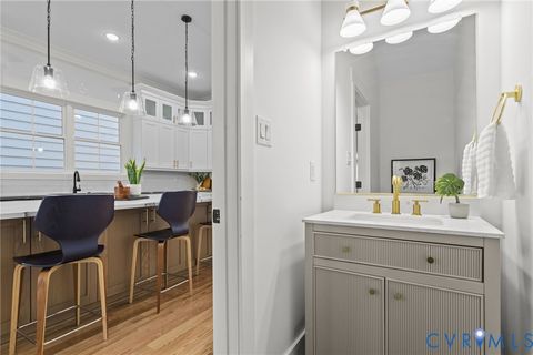 Tiny photo for 909 1/2 N 36th Street, Richmond, VA 23223 (MLS # 2601677)