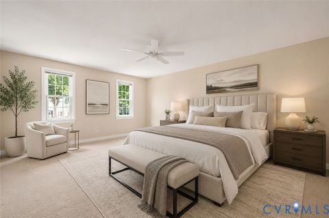 Tiny photo for 13619 Knobhill Court, Midlothian, VA 23114 (MLS # 2616902)