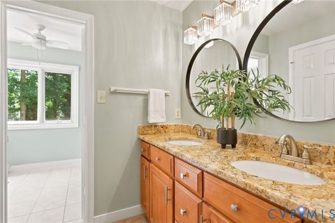 Tiny photo for 13619 Knobhill Court, Midlothian, VA 23114 (MLS # 2616902)