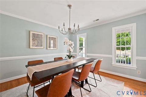Tiny photo for 13619 Knobhill Court, Midlothian, VA 23114 (MLS # 2616902)