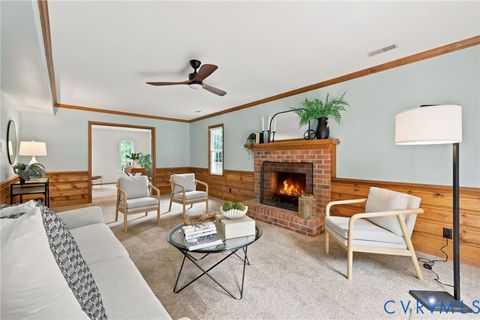 Tiny photo for 13619 Knobhill Court, Midlothian, VA 23114 (MLS # 2616902)