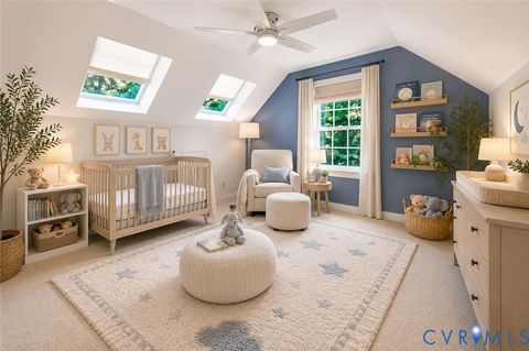 Tiny photo for 13619 Knobhill Court, Midlothian, VA 23114 (MLS # 2616902)