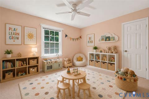 Tiny photo for 13619 Knobhill Court, Midlothian, VA 23114 (MLS # 2616902)
