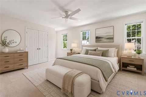 Tiny photo for 13619 Knobhill Court, Midlothian, VA 23114 (MLS # 2616902)