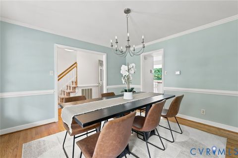 Tiny photo for 13619 Knobhill Court, Midlothian, VA 23114 (MLS # 2616902)