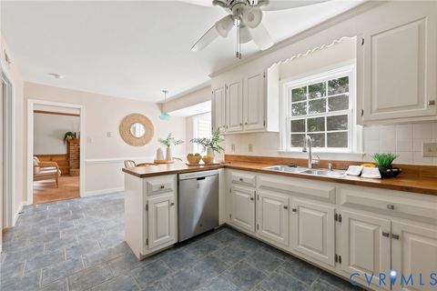 Tiny photo for 13619 Knobhill Court, Midlothian, VA 23114 (MLS # 2616902)