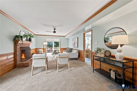 Tiny photo for 13619 Knobhill Court, Midlothian, VA 23114 (MLS # 2616902)