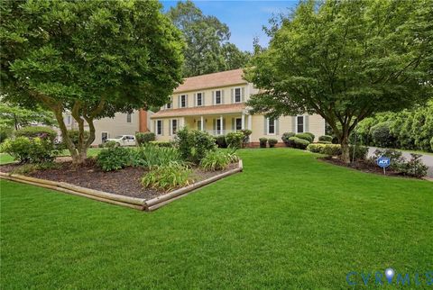 Tiny photo for 13619 Knobhill Court, Midlothian, VA 23114 (MLS # 2616902)