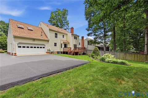Tiny photo for 13619 Knobhill Court, Midlothian, VA 23114 (MLS # 2616902)