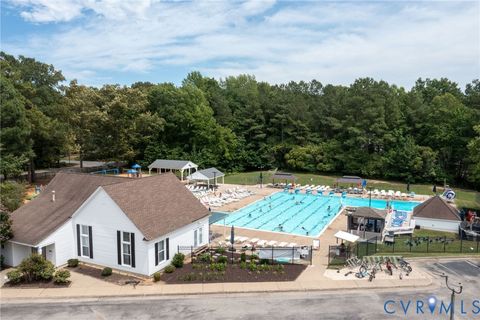 Tiny photo for 13619 Knobhill Court, Midlothian, VA 23114 (MLS # 2616902)
