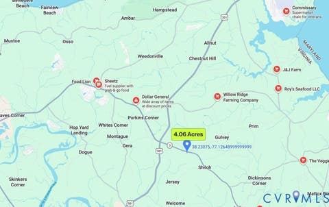 Tiny photo for 0 Kings Highway, King George, VA 22485 (MLS # 2620111)