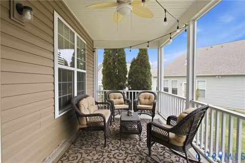 Tiny photo for 8164 Bridle Creek Terrace, Hanover, VA 23111 (MLS # 2604925)