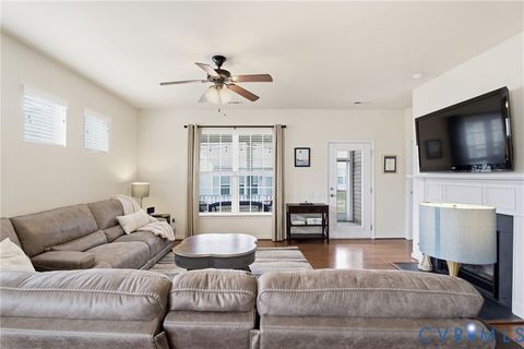 Tiny photo for 8164 Bridle Creek Terrace, Hanover, VA 23111 (MLS # 2604925)