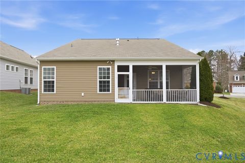 Tiny photo for 8164 Bridle Creek Terrace, Hanover, VA 23111 (MLS # 2604925)