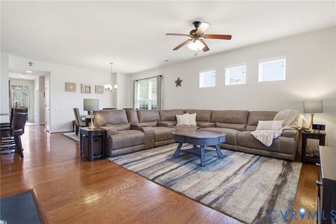 Tiny photo for 8164 Bridle Creek Terrace, Hanover, VA 23111 (MLS # 2604925)