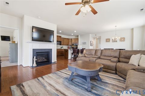 Tiny photo for 8164 Bridle Creek Terrace, Hanover, VA 23111 (MLS # 2604925)
