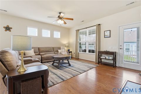 Tiny photo for 8164 Bridle Creek Terrace, Hanover, VA 23111 (MLS # 2604925)