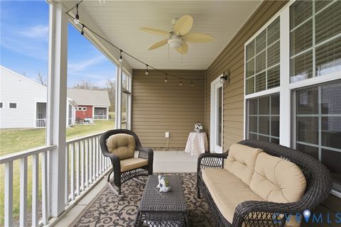 Tiny photo for 8164 Bridle Creek Terrace, Hanover, VA 23111 (MLS # 2604925)
