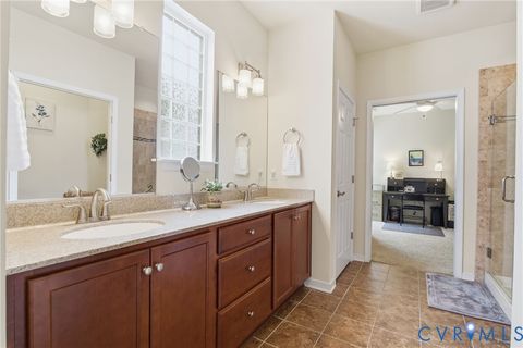 Tiny photo for 8164 Bridle Creek Terrace, Hanover, VA 23111 (MLS # 2604925)