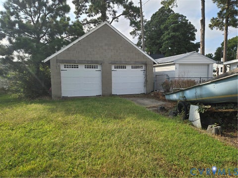 Tiny photo for 242 Rappahannock Drive, Dunnsville, VA 22454 (MLS # 2624943)