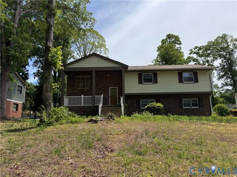 Photo of 9007 Prince Road, Henrico, VA 23228 (MLS # 2611418)