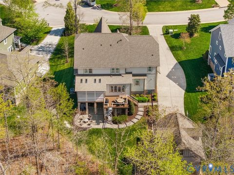 Tiny photo for 1912 Limbeck Lane, Midlothian, VA 23112 (MLS # 2608817)