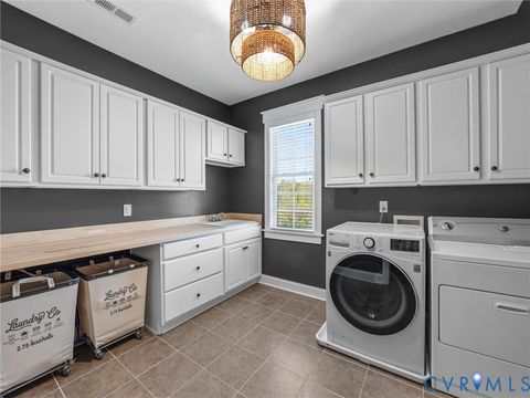 Tiny photo for 1912 Limbeck Lane, Midlothian, VA 23112 (MLS # 2608817)