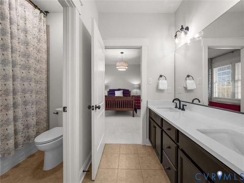 Tiny photo for 1912 Limbeck Lane, Midlothian, VA 23112 (MLS # 2608817)