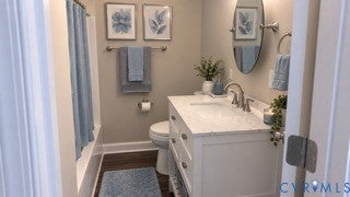 Tiny photo for 2135 Colston ST, Petersburg, VA 23805 (MLS # 2622371)