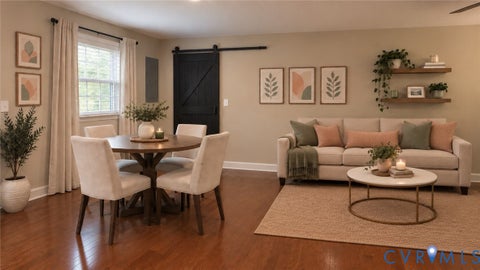 Tiny photo for 2135 Colston ST, Petersburg, VA 23805 (MLS # 2622371)