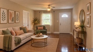 Tiny photo for 2135 Colston ST, Petersburg, VA 23805 (MLS # 2622371)