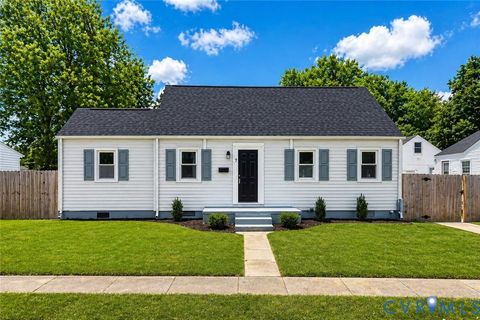 Photo of 7 Mohican Drive, Portsmouth, VA 23701 (MLS # 2611234)