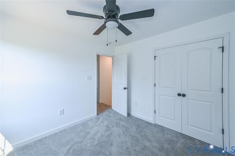Tiny photo for 501 Smith Drive, Ruther Glen, VA 22546 (MLS # 2604118)