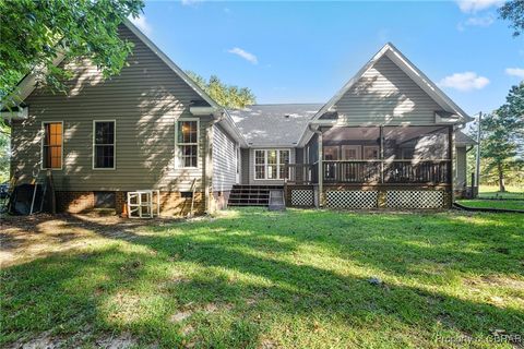 A home in Hartfield