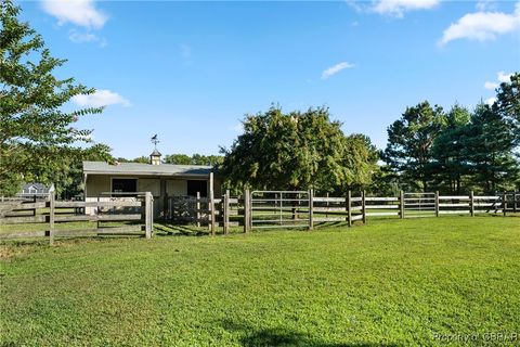 A home in Hartfield