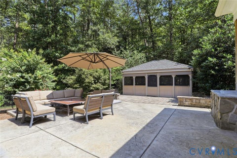 Tiny photo for 3056 Greywalls Drive, Powhatan, VA 23139 (MLS # 2623297)