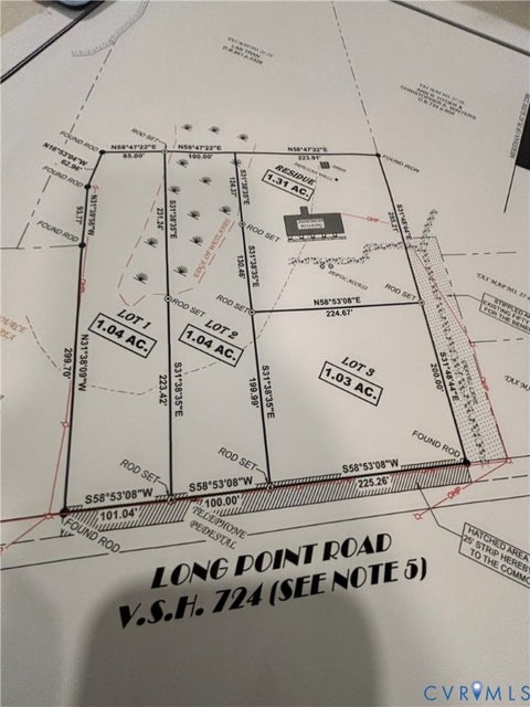 Tiny photo for 773 Long Point Road, Montross, VA 22469 (MLS # 2628271)