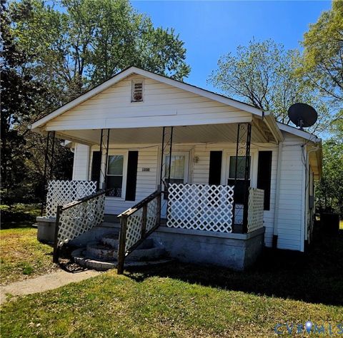 Tiny photo for 1308 Tabb Avenue, Hopewell, VA 23860 (MLS # 2609054)