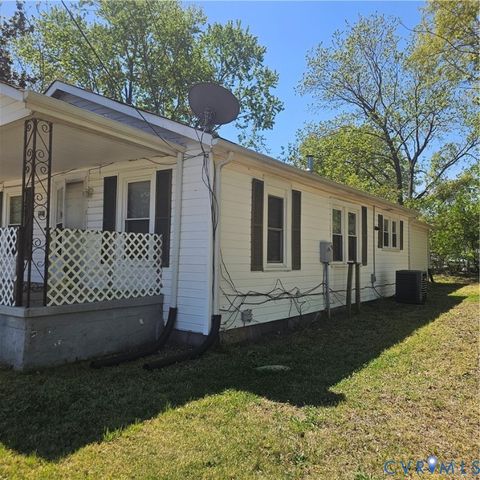 Tiny photo for 1308 Tabb Avenue, Hopewell, VA 23860 (MLS # 2609054)