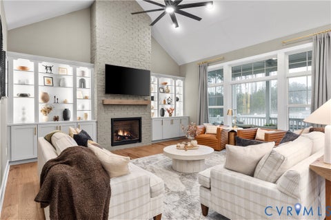 Tiny photo for 2000 Village Rock Trail, Goochland, VA 23102 (MLS # 2623291)