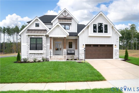Tiny photo for 2000 Village Rock Trail, Goochland, VA 23102 (MLS # 2623291)