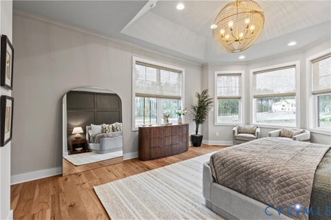 Tiny photo for 2000 Village Rock Trail, Goochland, VA 23102 (MLS # 2623291)